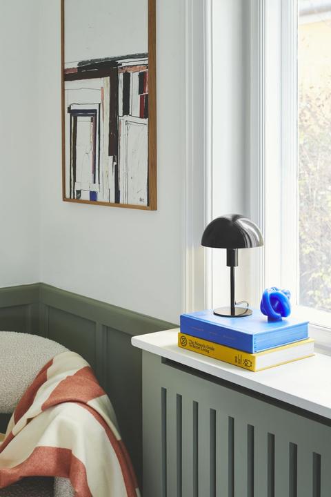 Produktbild Nordlux Ellen mini, Tischleuchte, schwarz (E14)