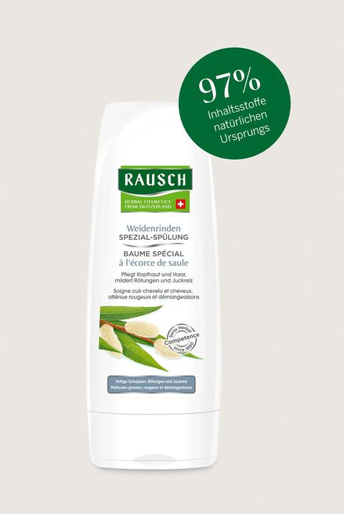 Produktbild Rausch Spezial-Conditioner mit Weidenrinde (150 ml)