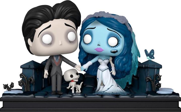 Produktbild Funko Moment Disney The Corpse Bride Victor y Emily Exclusive