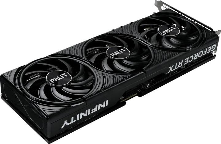 Image du produit XpertVision Palit RTX5070 Infinity 3 OC 12GB GDDR7 (12 Go)