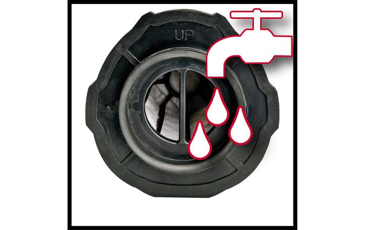 Produktbild Einhell TE-VC 18 Li Solo