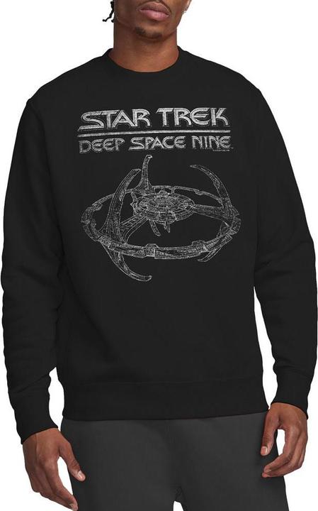 Produktbild Deep Space Nine Station Sweatshirt (L)
