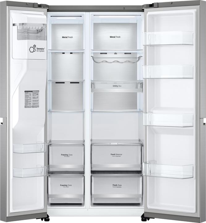 Produktbild LG GSLV90PZAD (635 l)