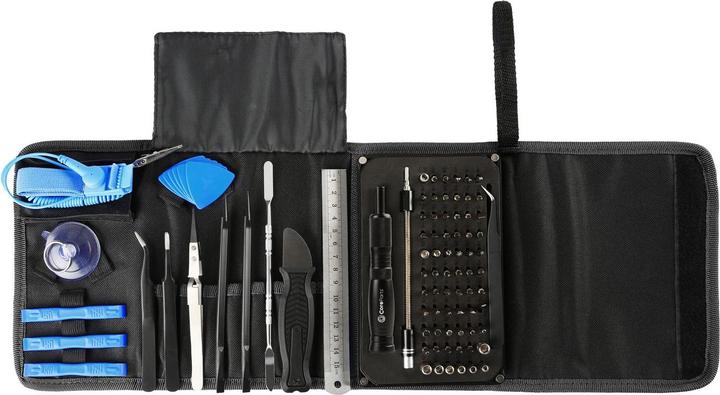 CoreParts Kit di strumenti di precisione per