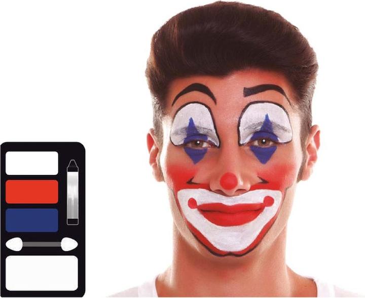 Actual product image My Other Me Make-up - Clown - Set - Professional -