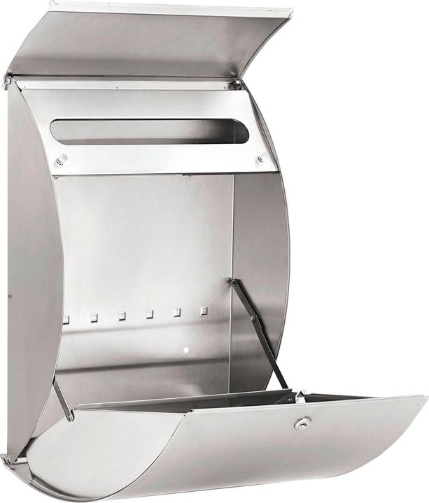 Immagine prodotto Burg Wächter 38670 Scatola biref in acciaio inox RI