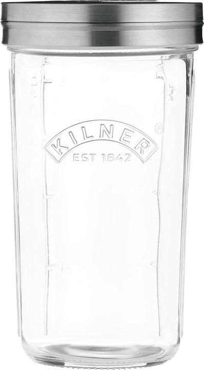 Image du produit Kilner Set de verres à tamis 0,5l