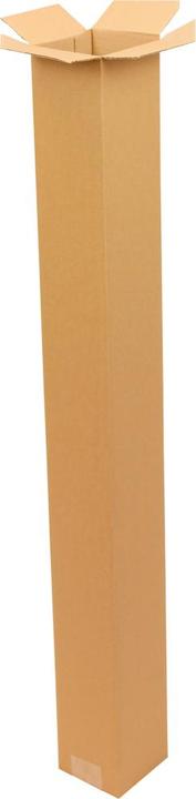 Actual product image Transpak Trans-Pak cardboard 1-wall, PU25, 100x100x1000mm, A0, Q.1.2 (1 x)