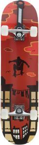 Actual product image Skateboard 79 Cm ABEC 5 (31.10")