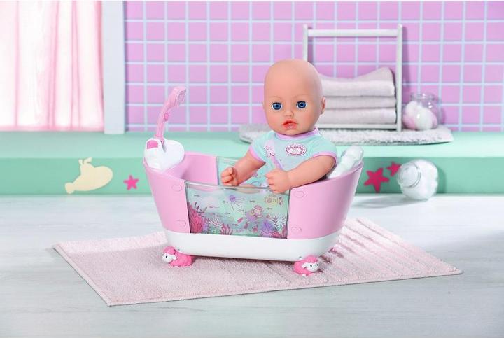 Image du produit Baby Annabell Baignoire magique