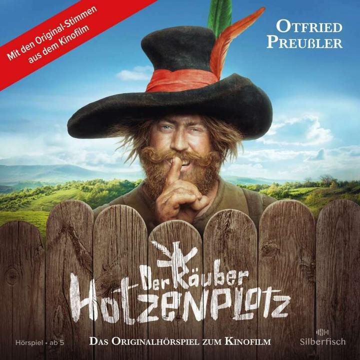 Produktbild Der Räuber Hotzenplotz. Das Originalhörspiel zum Kinofilm (Otfried Preussler, Ursula Illert, Various Artists, Deutsch)