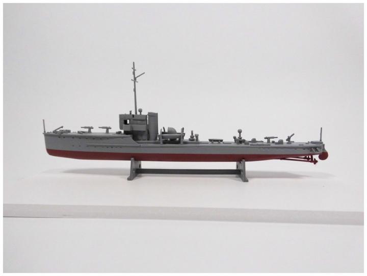 Image du produit Mirage Hobby ORP "Mazur"-wz.39(the GunneryShip)ModelSe