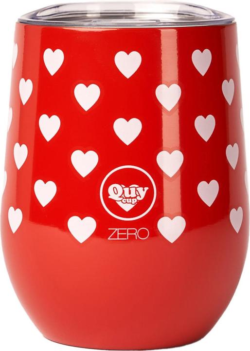 Produktbild Quycup Thermos Cup to go HEART (0.28 l)