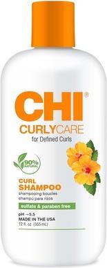 Farouk Systems Chi curlycare - curl shampoo 355ml (355 ml, Flüssiges Shampoo)