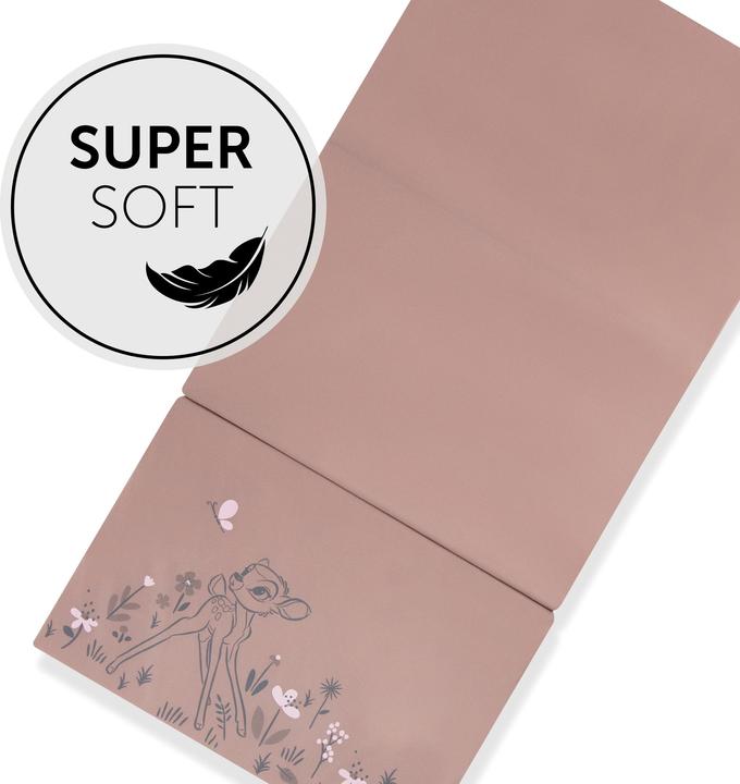 Actual product image Hauck Sleeper Bambi