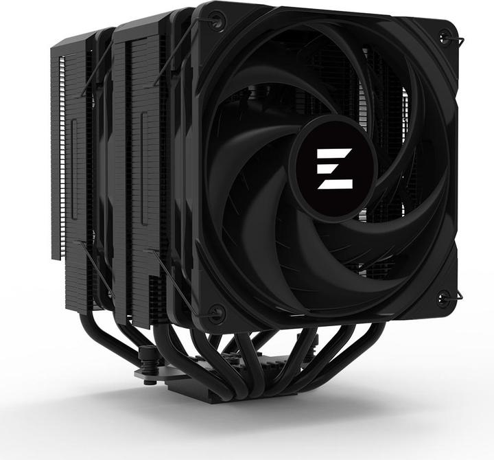 Image du produit Zalman Ventilateur pour processeur CNPS14X Duo (Noir) (159 mm)