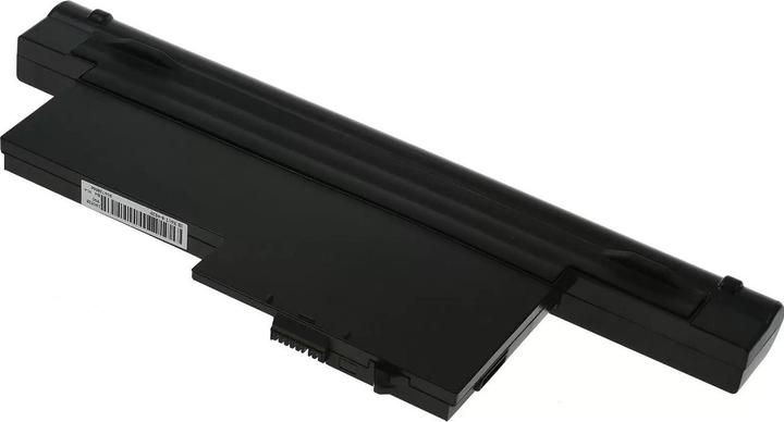 Produktbild AccuCell Akku Lenovo Thinkpad X60 Tablet PC Serie (4400 mAh)