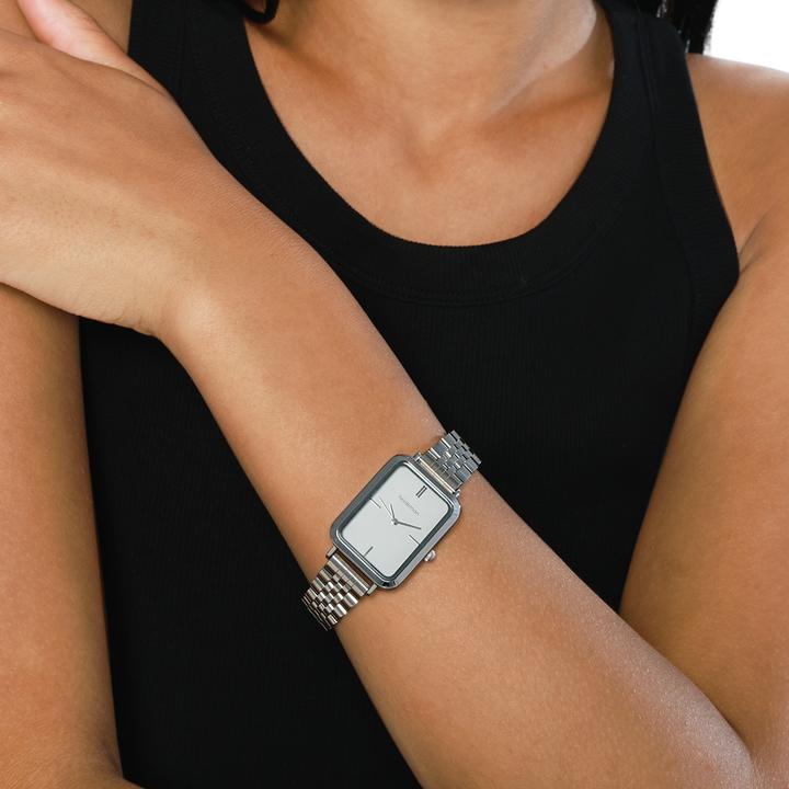 Actual product image Heideman Ladies' wristwatch Merle silver-coloured (Analogue wristwatch)