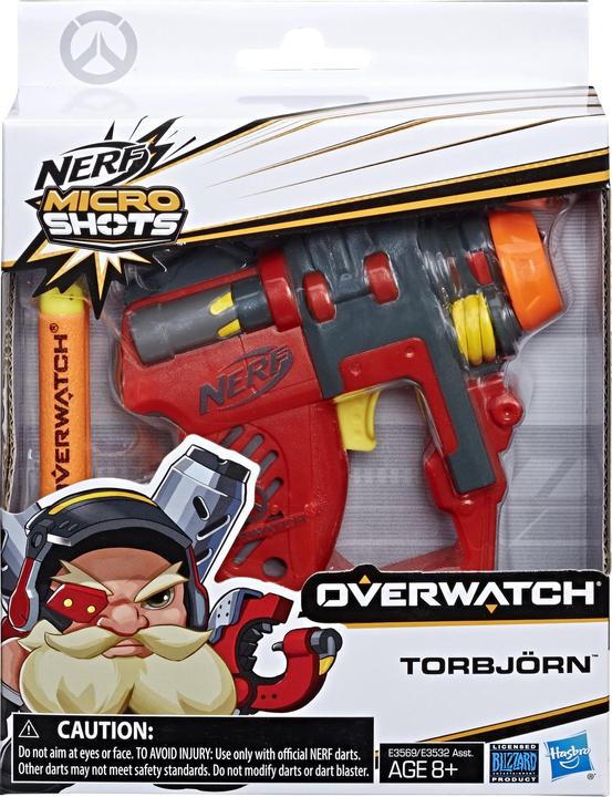 Produktbild Nerf Torbjorn