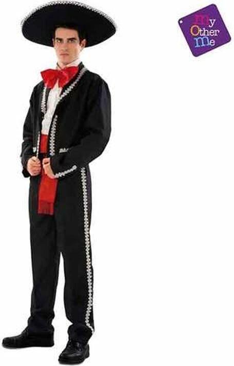 Image du produit MOM Costume Mexique : Jour des Morts (M/L)