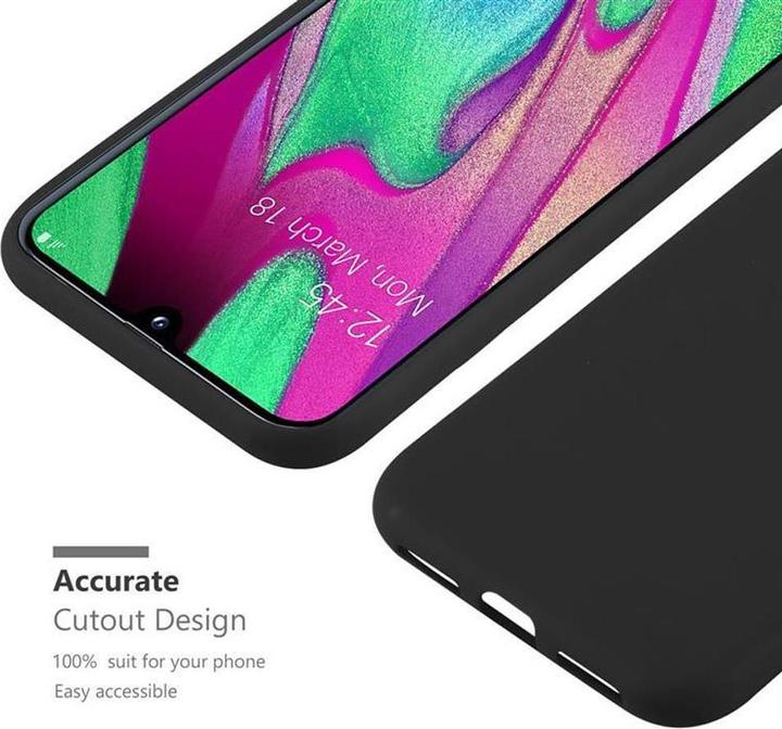 Produktbild Cadorabo TPU Candy Cover (Samsung Galaxy A40)