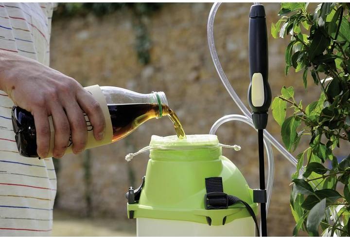Actual product image Hozelock 100-100-711 Pure pressurised sprayer 5 l (5 l)