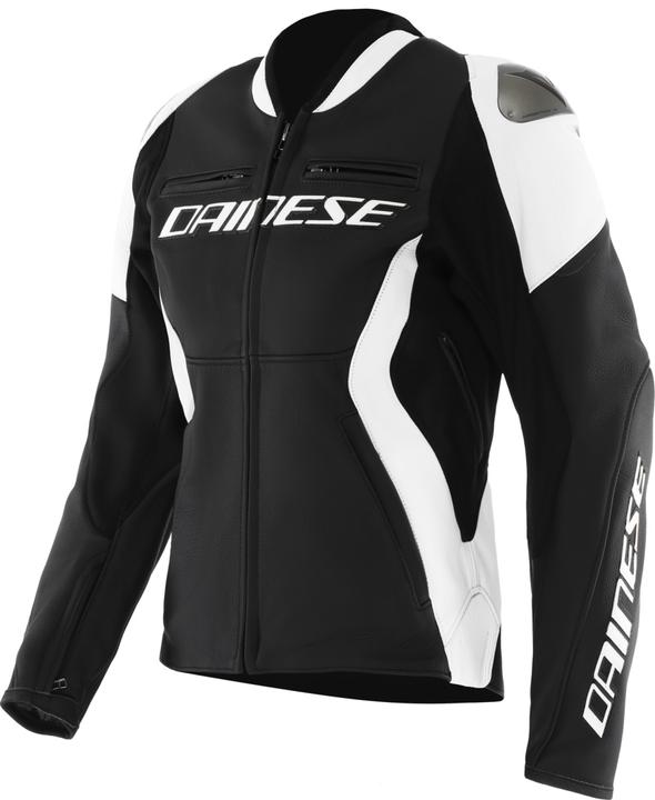 Produktbild Dainese Damen Lederjacke Racing 5 (Damen, 40)
