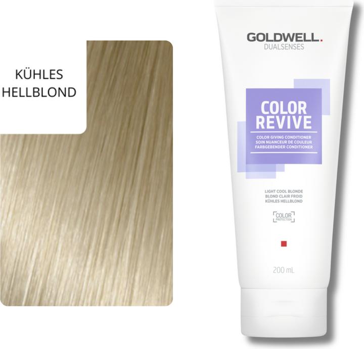 Actual product image Goldwell Dualsenses Color Revive Conditioner (200 ml)