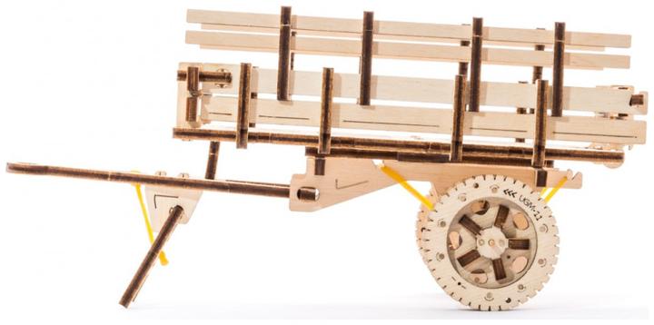 Actual product image Ugears Extension set for UGM-11 Truck