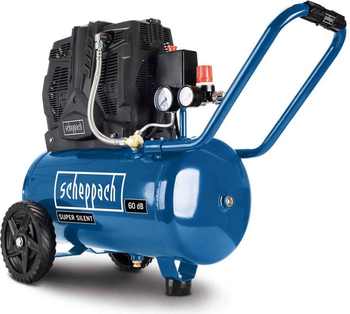 Produktbild Scheppach HC25si Kompressor (8 Bar, 24 l)