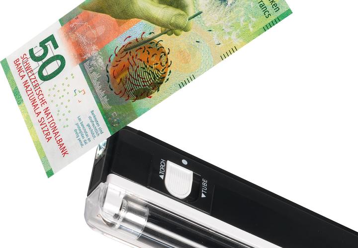 Produktbild Safescan 40H (Geldscheinprüfer)