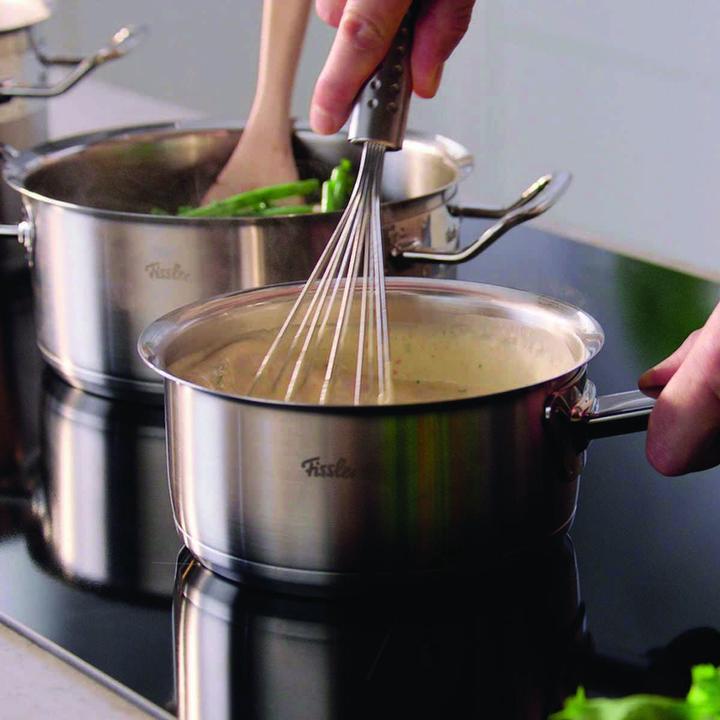 Productafbeelding Fissler Pannenset (24 cm, Kookpotten en pannenset, Roestvrij staal)