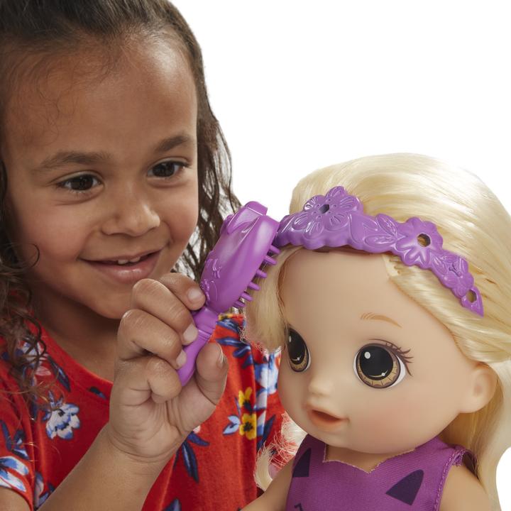 Produktbild Hasbro Baby Alive Haarzauber