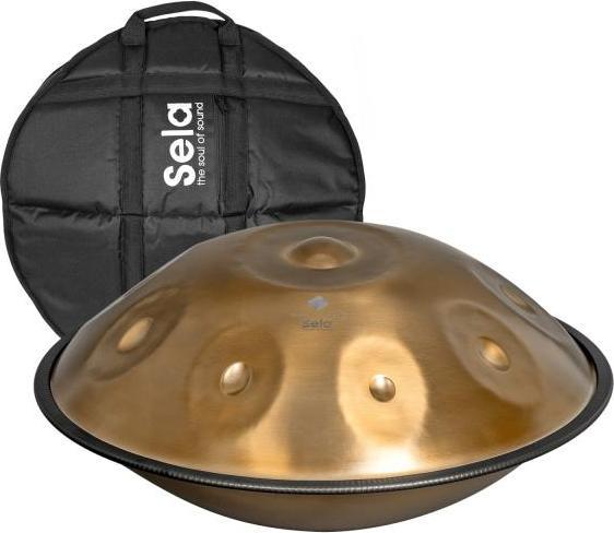 Produktbild Sela SE203 Harmony Handpan Fis Hijaz (Handpan)