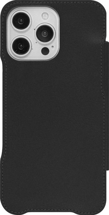 Actual product image Noreve Horizontal leather flap shell (Apple iPhone 16 Pro Max)