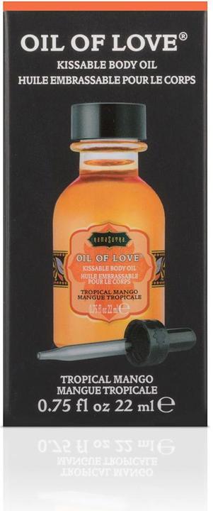 Image du produit Kamasutra Huile d'amour (22 ml)