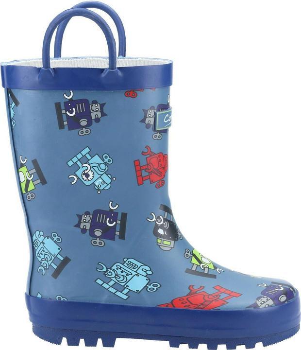 Image du produit Cotswolds Bottes en caoutchouc Puddle Robot (29)