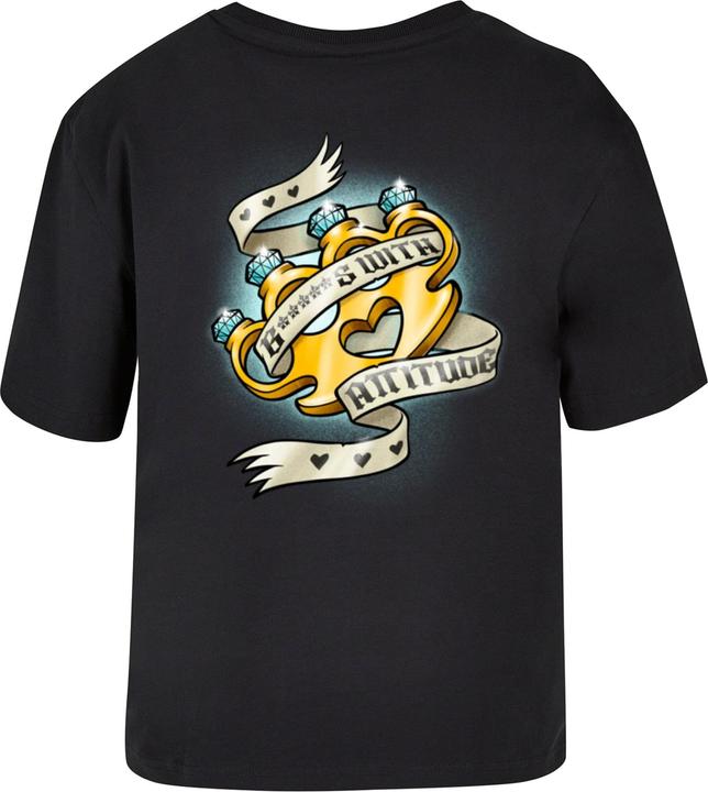 Actual product image Miss Tee BWA Tea - 136465 (3XL)