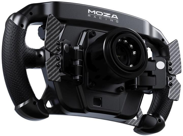 Actual product image Moza FSR high-end formula steering wheel (28 cm) (PC)