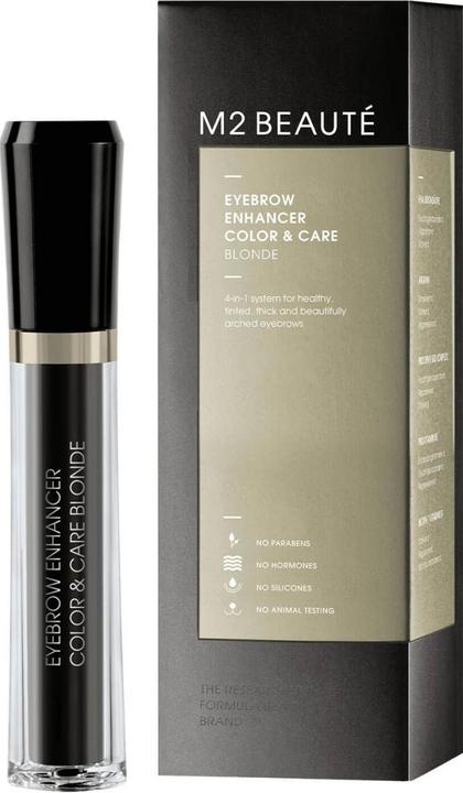 Actual product image M2 Beauté Eyebrown Enhancer Color & Care (Blonde)