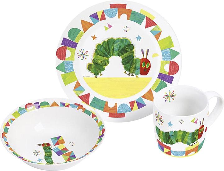 Actual product image Geda Labels Breakfast Set Glutton 3pcs.