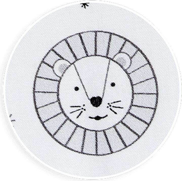 Actual product image Tissi Playpen liner (80 cm, 90 cm)