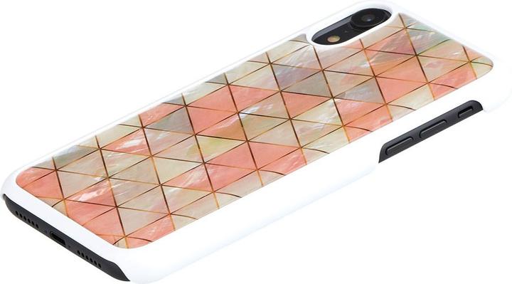 Actual product image Ikins SmartPhone case iPhone XR diamond white (Apple iPhone XR)
