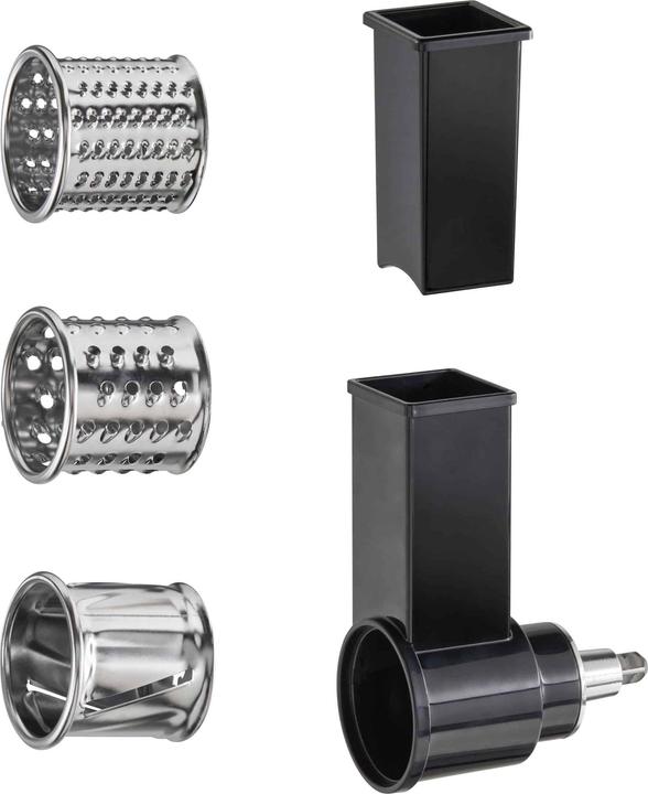Image du produit Caso Râpe multi-usages pour KM1800 Black