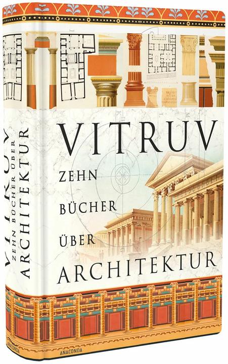 Actual product image Zehn Bücher über Architektur (German, Vitruv (Marcus Vitruvius Pollio), 2019)