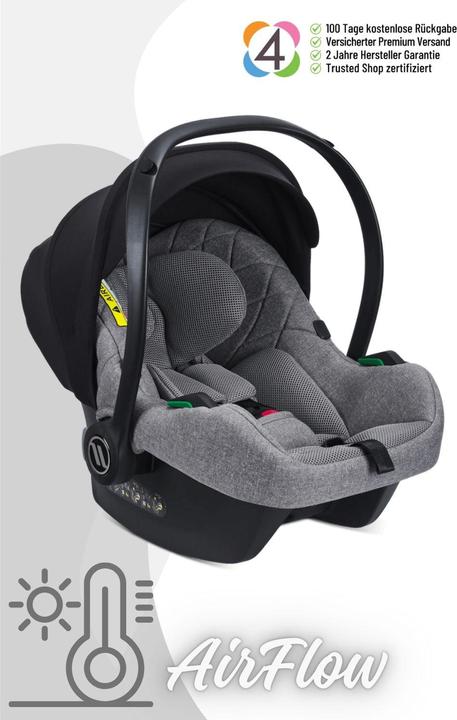 Produktbild Avionaut Cosmo 2.0 AirFlow - Babyschale (0-13 kg) (Babyschale)