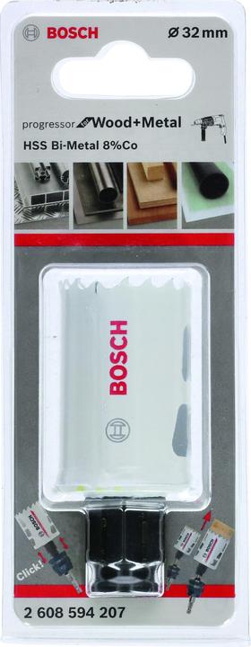 Actual product image Bosch Professional Zubehör Progressor for Wood&Metal (32 mm)