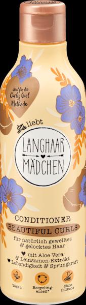 Produktbild dm Langhaarmädchen Conditioner Beautiful Curls (250 ml)