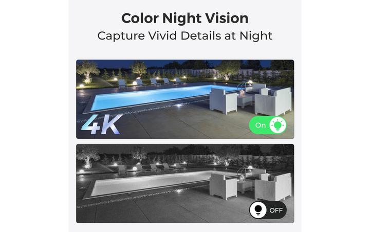 Actual product image Reolink P334-4K 8MP (3840 x 2160 pixels)