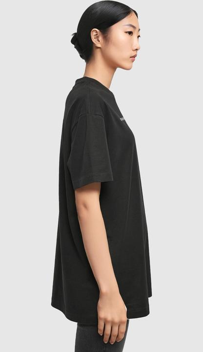 Produktbild Merchcode Ladies WD - Believe In Yourself Oversized Boyfriend Tee - 118359 (L)